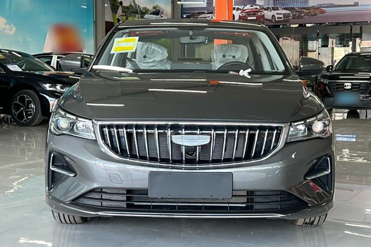 Used Geely Auto Emgrand 2025 4th Generation 1.5L CVT Longteng Edition