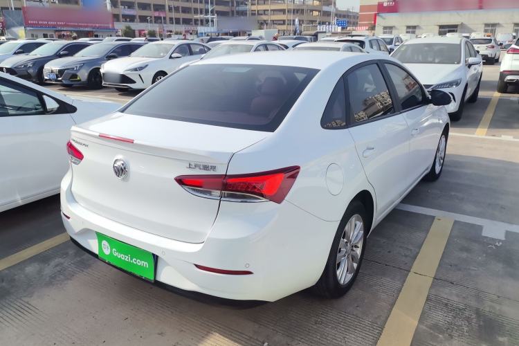 Used Buick GT 2021 Exemplar 1.5L Automatic Elite Version