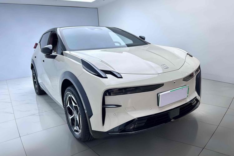 Used Zeekr X 2025 5-Seater Rear-Drive Version
