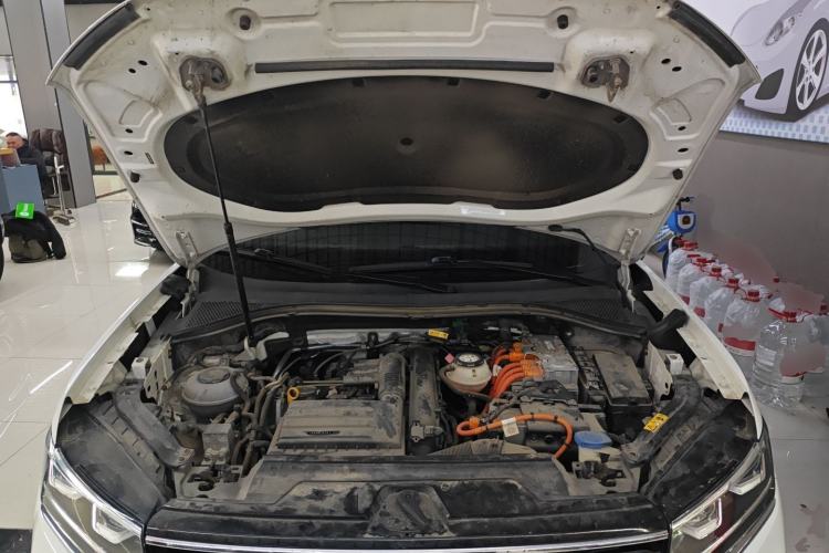 Used Volkswagen Tayron GTE Plug-in Hybrid 2020 1.4T Luxury Model