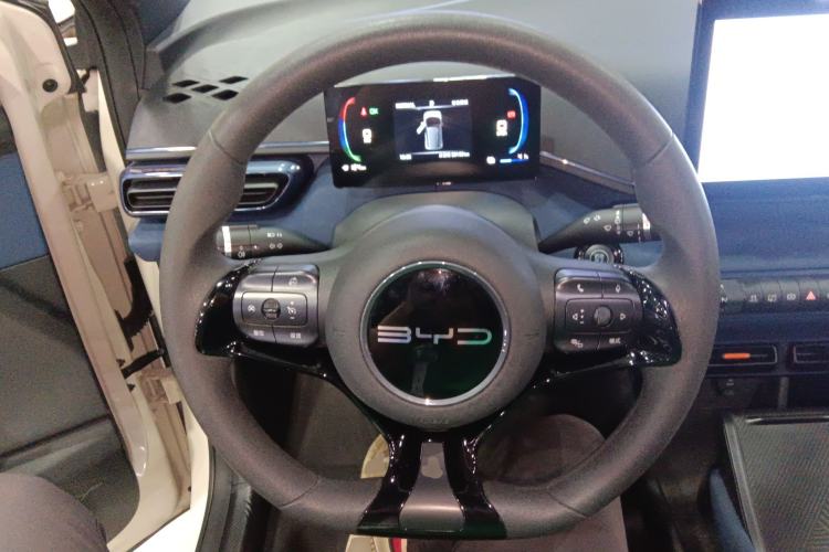 Used BYD Seagull 2023 Active Version
