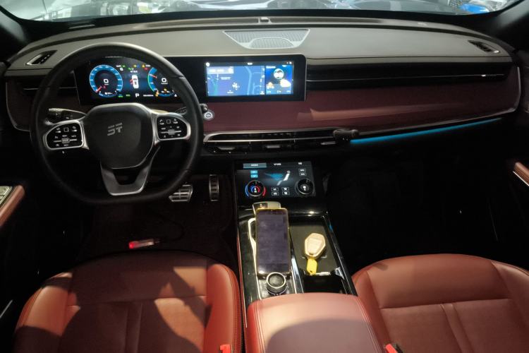 Used JETOUR X70 C-DM 2024 Far Voyage PRO 5-Seater
