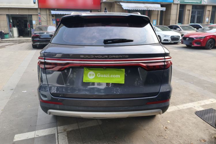 Used BYD Song Pro 2019 1.5T Automatic Elite Edition
