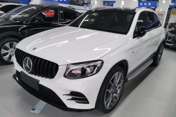 Used Mercedes-Benz GLC AMG 2017 AMG GLC 43 4MATIC
