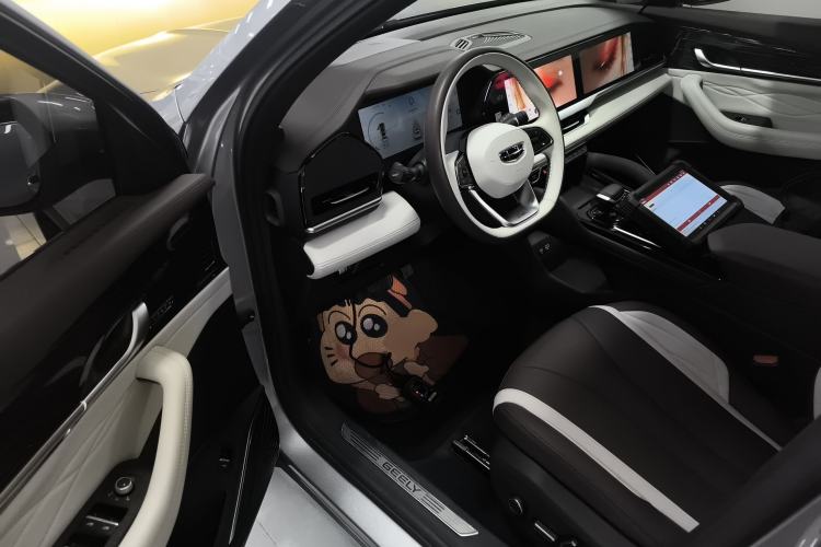 Used Geely Auto Monjaro L 2021 2.0TD DCT EVO Two-Wheel Drive Prestige Version
