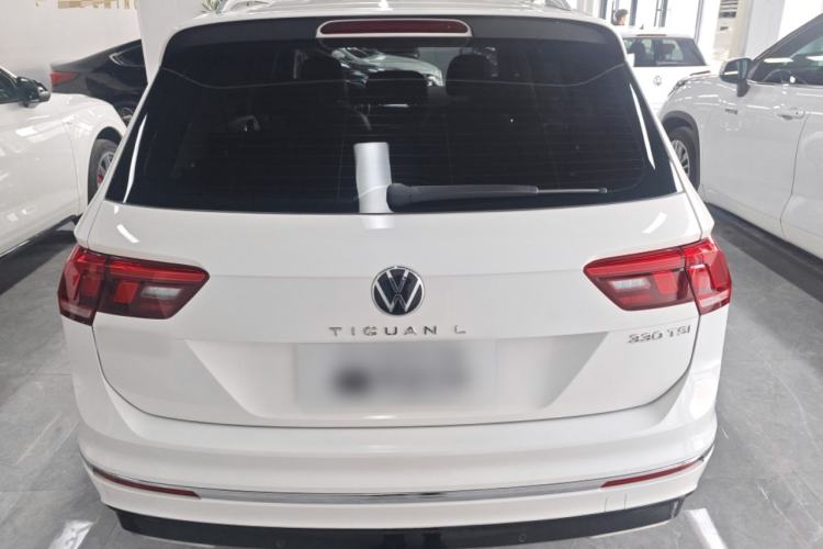 Used Volkswagen Tiguan L 2021 330TSI Automatic Two-Wheel Drive R-Line Enhanced Edition
