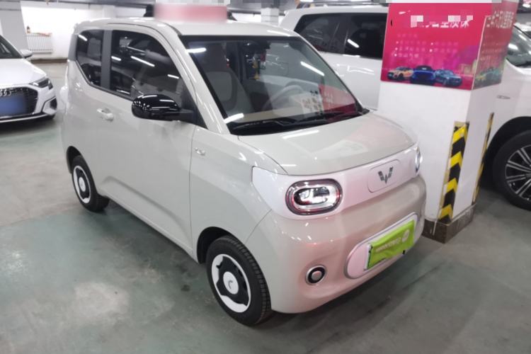 Used Wuling Hongguang MINIEV 2024 3rd Generation 215km Youth Edition
