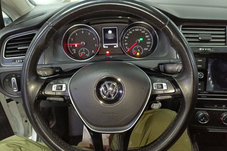 Used Volkswagen Golf 2019 280TSI DSG Comfort Version China V Standard
