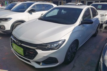 Used Chevrolet Monza 2022 Light Hybrid RS 330T Automatic Comfort Edition