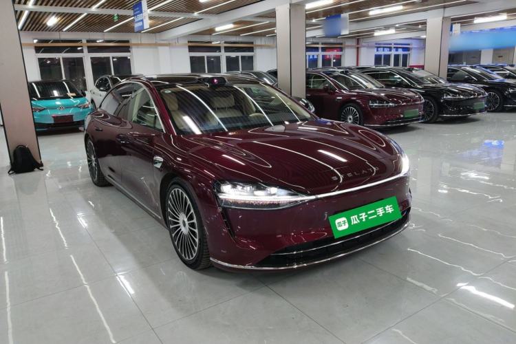 Used Hima Stelato S9 2025 Extended-Range Ultra
