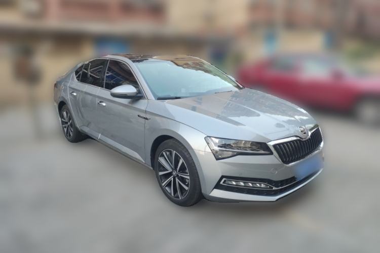 Used Skoda Superb 2025 TSI280 DSG Luxury Edition
