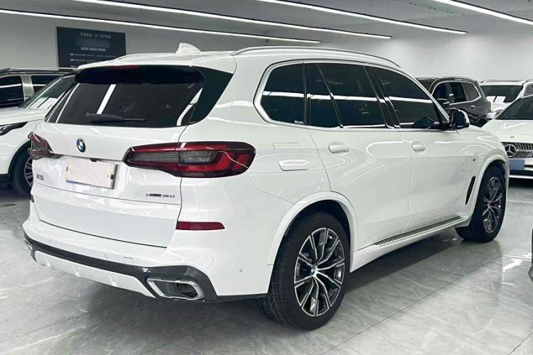 Used BMW X5 2020 xDrive30i M Sport Package
