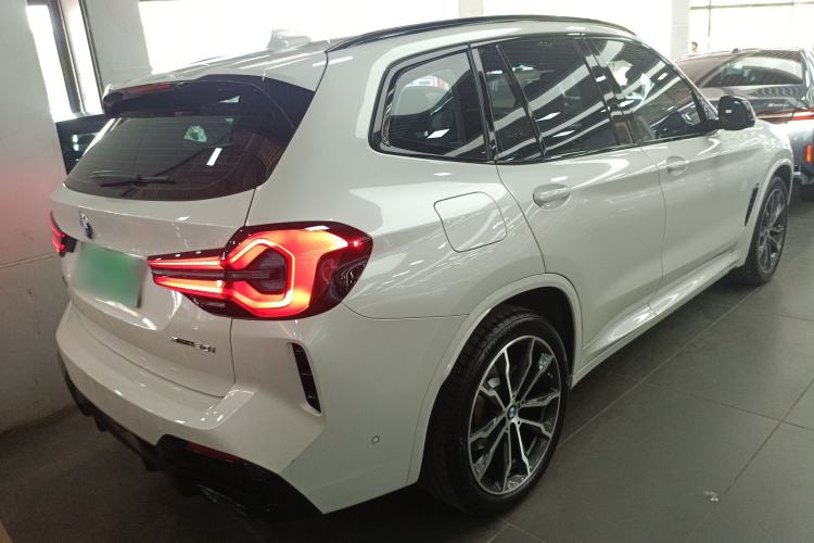 Used BMW X3 2023 Restyled xDrive30i Leading Edition M Night Sky Package
