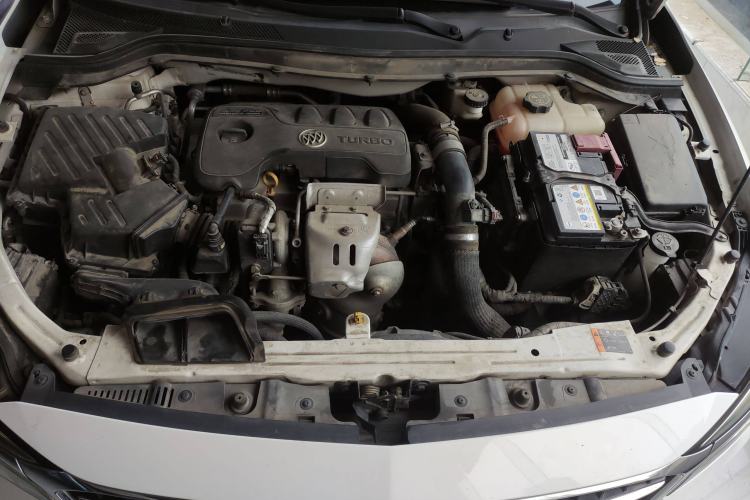 Used Buick GT 2019 18T Automatic Connected Elite Model China V Standard
