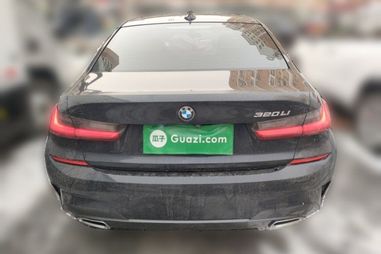 Used BMW 3 Series 2022 320Li M Sport Package
