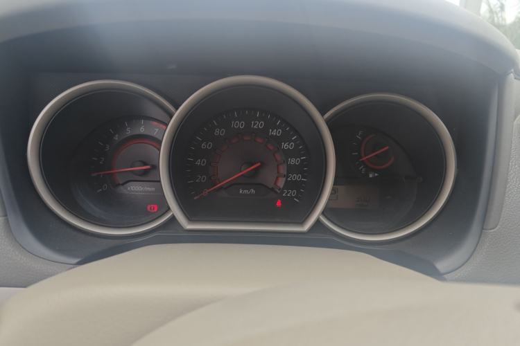 Used Nissan Sylphy 2012 Classic 1.6XE Automatic Comfort Edition
