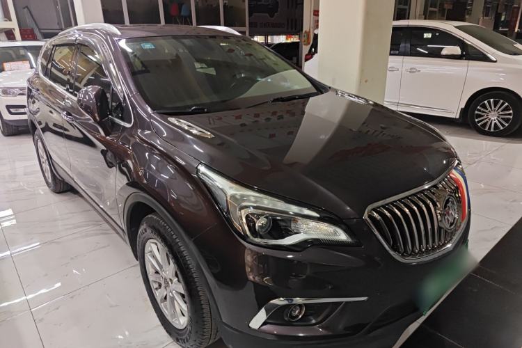 Used Buick Envision 2016 20T Two-Wheel-Drive Elite Model
