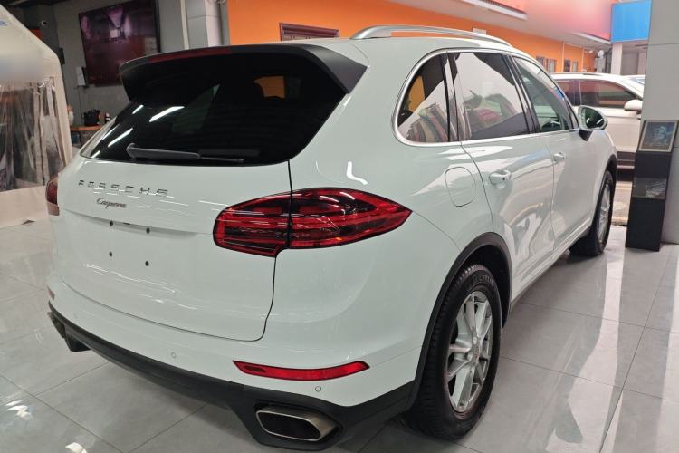 Used Porsche Cayenne 2016 Cayenne 3.0T