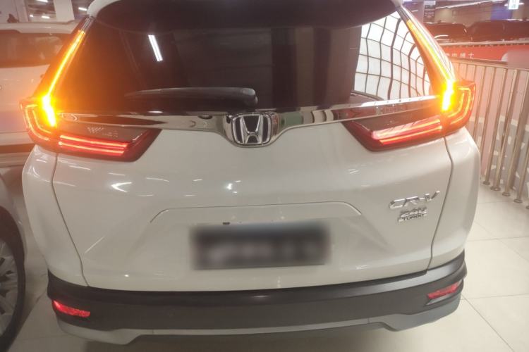 Used Honda CR-V 2021 240TURBO CVT Two-Wheel Drive Urban Edition
