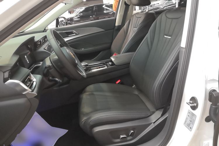 Used Hongqi H5 2024 1.5T DCT Smart Connect Flagship Edition