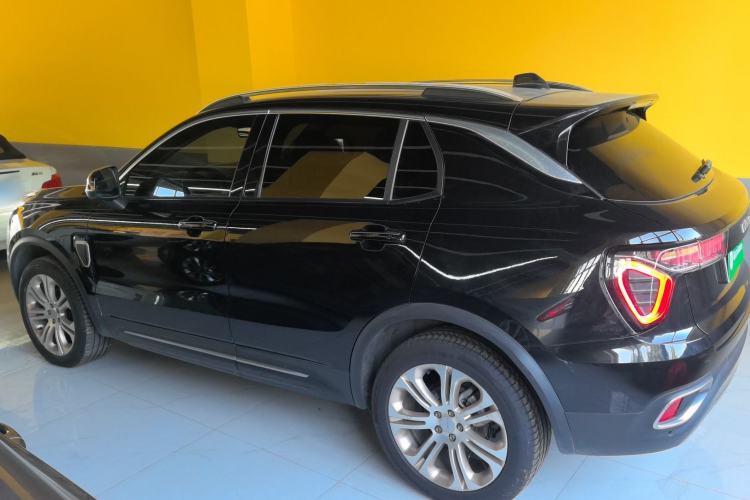 Used Lynk & Co 01 2017 2.0T Two-Wheel Drive Pro Edition
