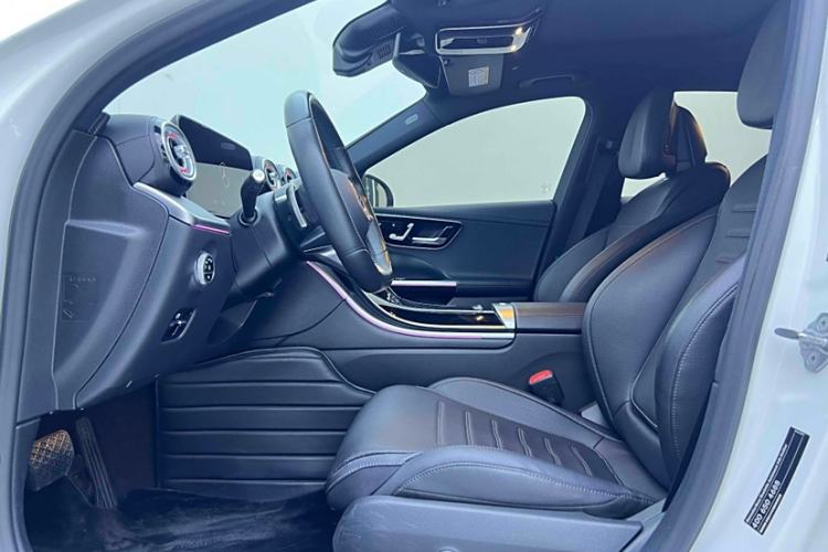 Used Mercedes-Benz C-Class 2022 C 260 L Obsidian Night Sport Edition
