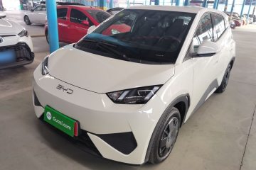 Used BYD Seagull 2025 Intelligent Driving Version 305 km Dynamic Edition