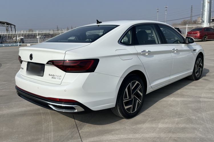 Used Volkswagen Sagitar 2023 300TSI DSG Excellence Edition