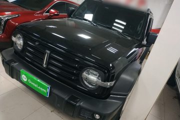 Used Tank 300 2021 Off-Road Edition 2.0T Conqueror