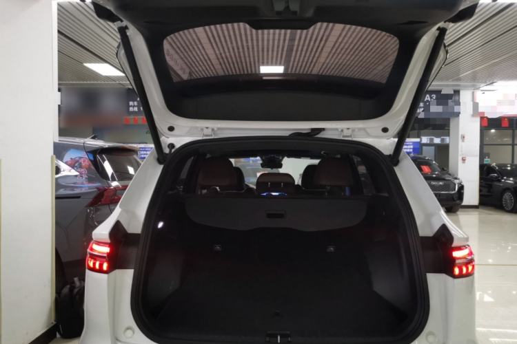 Used Geely Auto Monjaro L 2021 2.0TD DCT EVO Two-Wheel Drive Prestige Version
