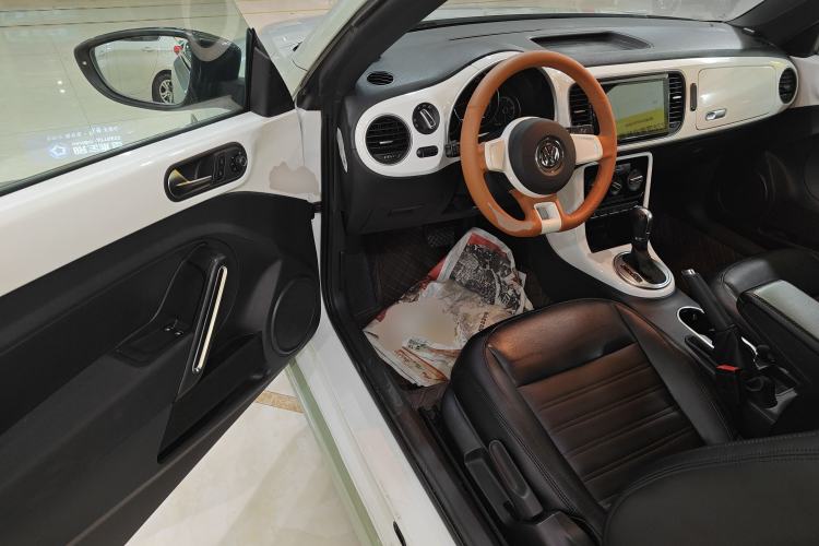 Used Volkswagen Beetle 2017 180TSI Yile Edition
