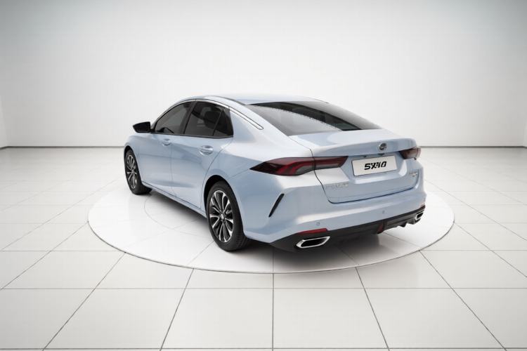 Used GAC Trumpchi EMPOW 2023 Shadow Leopard H High-Energy Hybrid Edition
