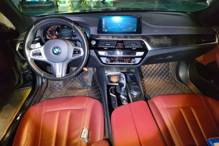 Used BMW 5 Series 2020 530Li xDrive M Sport Package