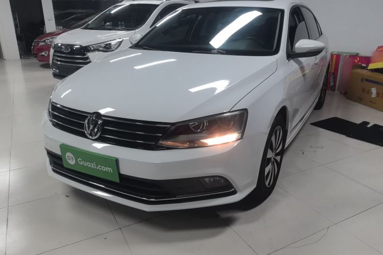 Used Volkswagen Sagitar 2018 180TSI DSG Prestige Edition
