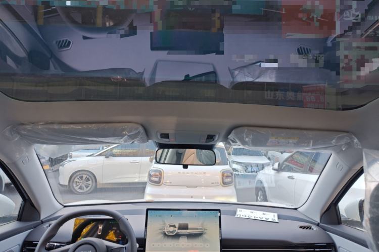 Used Bestune Yueyi 03 2025 565km Premium Edition