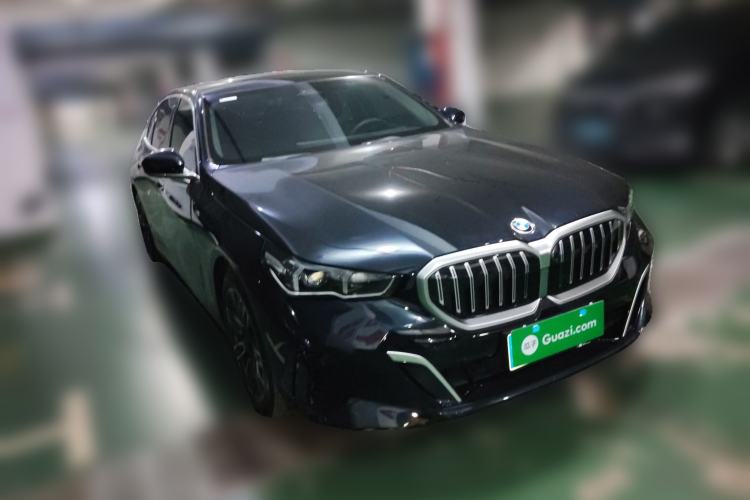 Used BMW 5 Series 2025 530Li Leading Model M Sport Package
