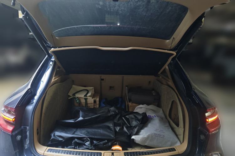 Used Porsche Macan 2014 Macan 2.0T