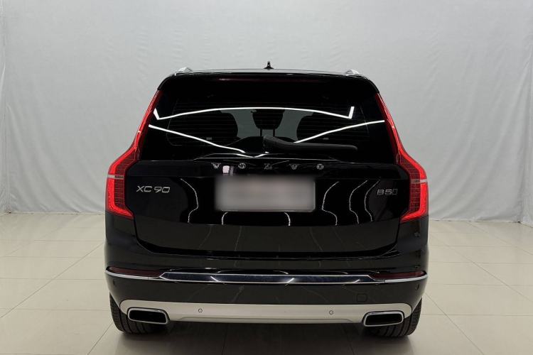 Used Volvo XC90 2021 B5 SmartDrive Luxury Edition 5-seater
