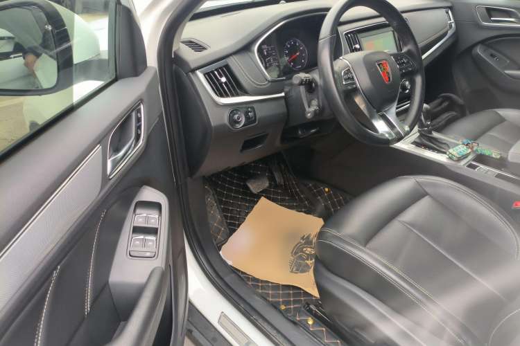 Used Roewe RX5 2018 20T Two-Wheel Drive Automatic Flagship Edition
