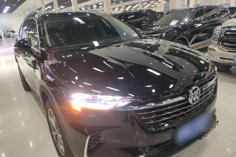 Used Buick Envision 2023 Encore Plus 652T Five-Seat All-Wheel-Drive Luxury Model