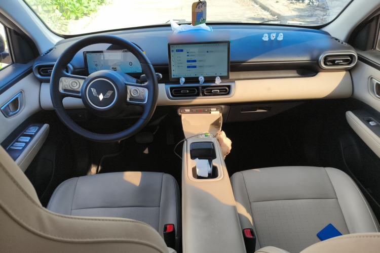 Used Wuling Bingo PLUS 2024 401 km Range 5-Seater Version
