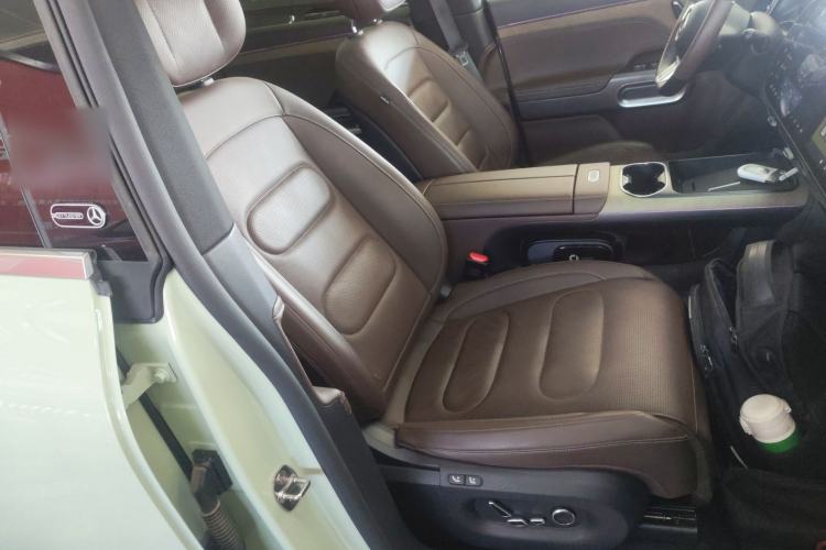 Used  #5 2024 Ultra-Long Range Extraordinary Journey Luxury Edition