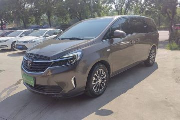 Used Buick GL8 2021 Land Cruiser Executive Class 652T Comfort Model