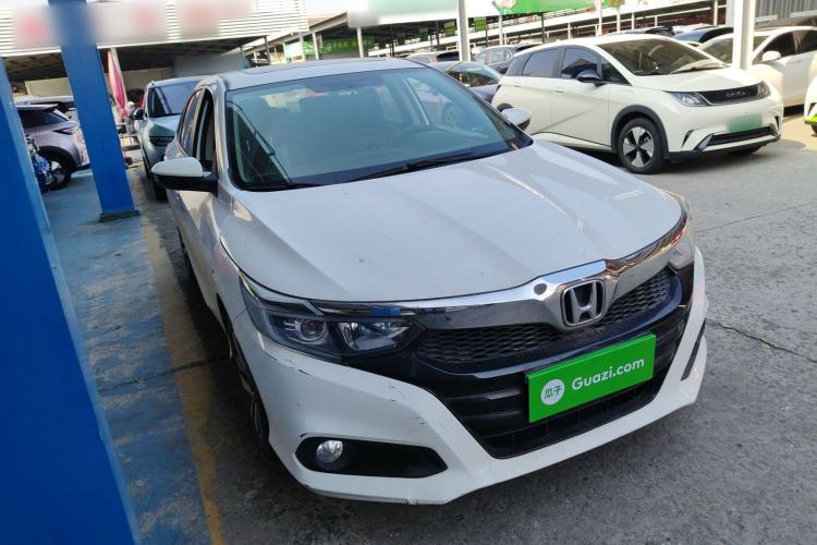 Used Honda Crider 2019 180 Turbo CVT Luxury Edition China VI Emission Standard
