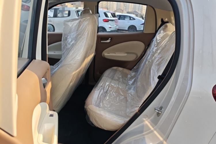 Used Wuling Hongguang MINIEV 2025 Four-Door Version Advanced Edition