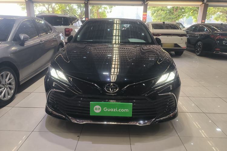 Used Toyota Camry 2023 2.5G Luxury Edition