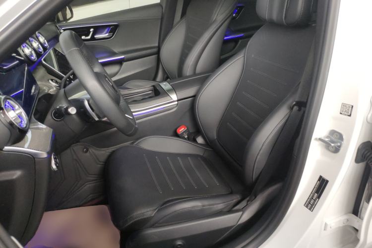 Used Mercedes-Benz C-Class 2024 Facelift C 260 L Night Edition Sport Version
