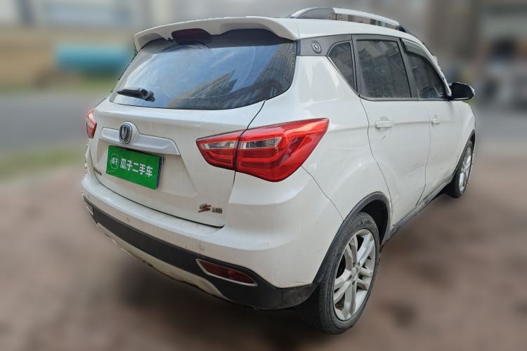 Used Changan CS35 2017 1.6L Automatic Luxury Model