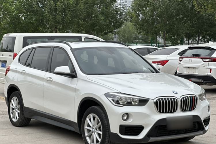 Used BMW X1 2019 sDrive18Li Fashion Model
