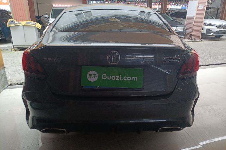 Used MG 5 2021 180 DVVT CVT Youth Luxury Edition
